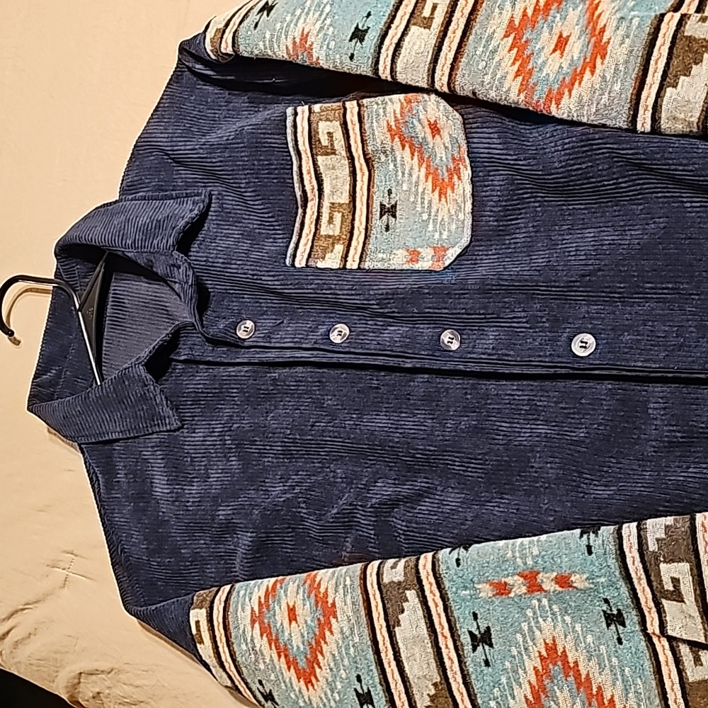 Womens flannel,